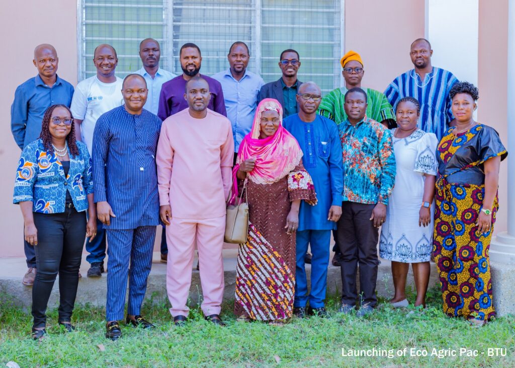 BTU Launches Programme Advisory Committee (PAC) for Ecological Agriculture to Strengthen Industry-Academia Collaboration