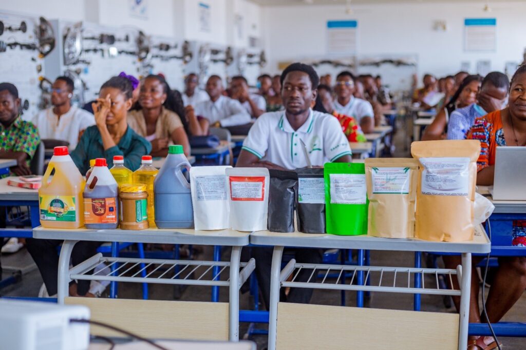 BTU Hosts Seminar on Sustainable Agriculture and Agribusiness Development